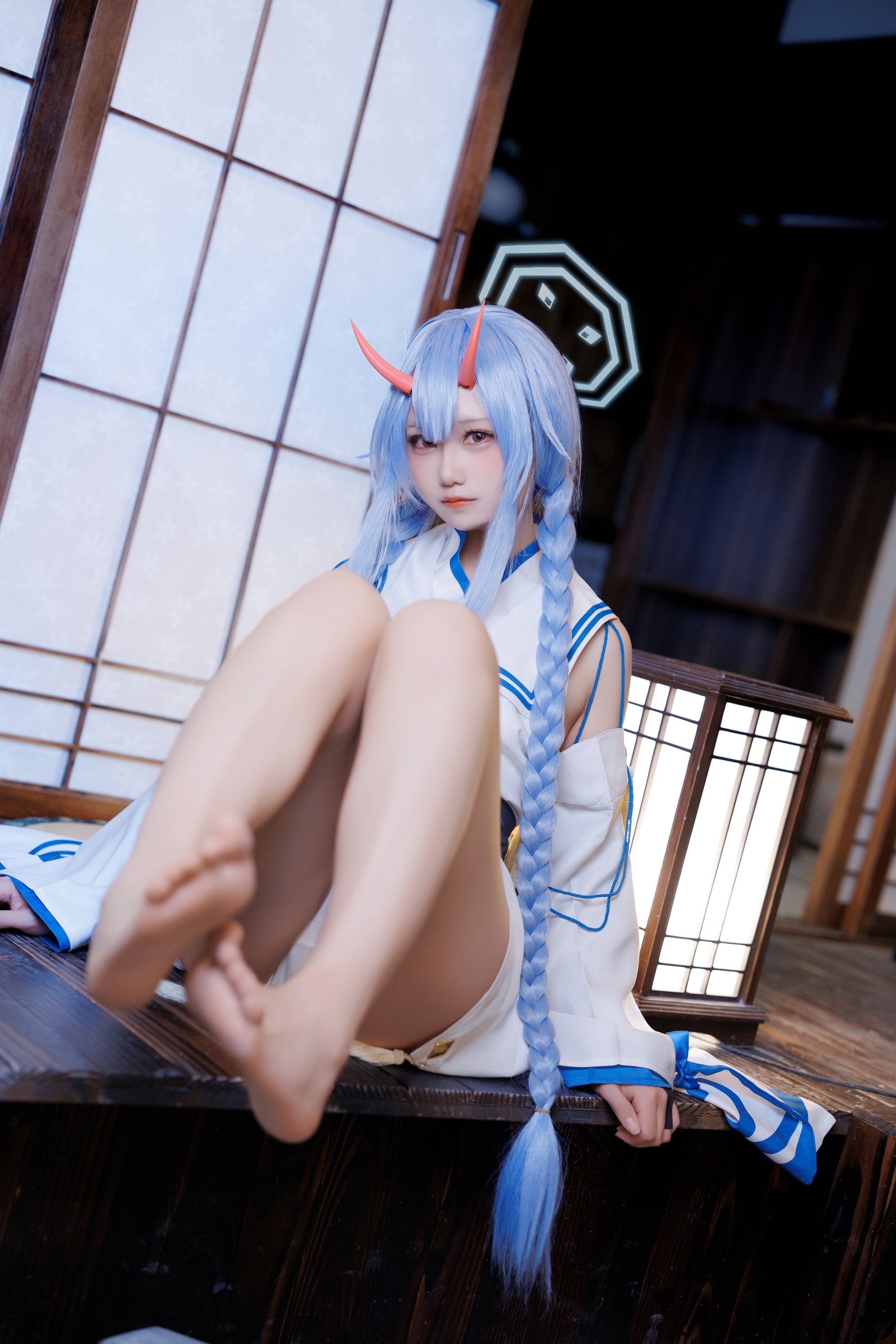 图片[1]-lunananya – NO.025 和乐千世 [30P]-XikXak